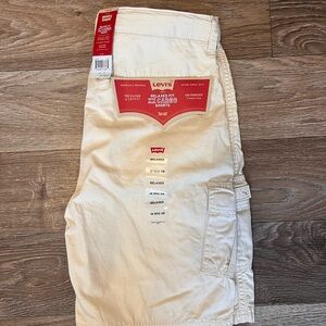 Levi’s XX Cargo Shorts | Relaxed Fit | Boys Size 16 Regular | NWT